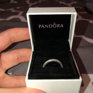 Hearts of Pandora Ring